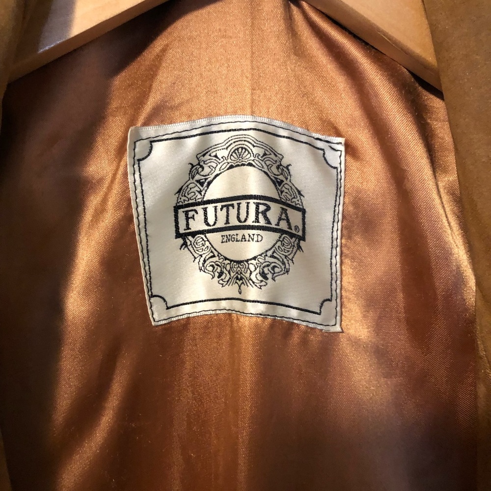 Futura England Jacket